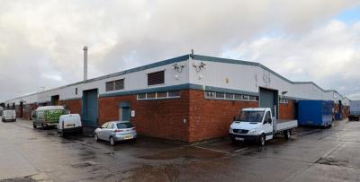 Industrial Unit in Manchester - photo 3