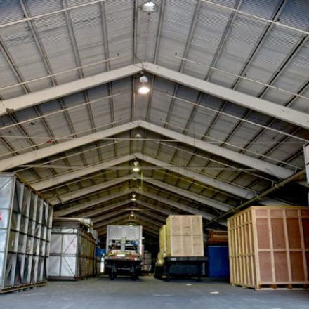 Industrial in Sheffield