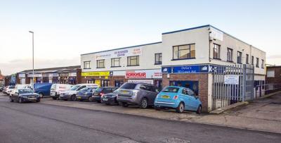 Industrial in Northampton