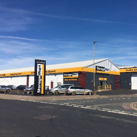 Industrial in Norwich