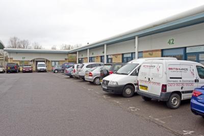 Industrial Unit in Portsmouth - photo 3