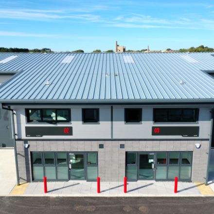 Industrial in Redruth