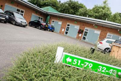 Industrial in Romsey