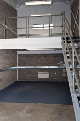 Industrial in Romsey