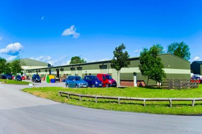 Industrial Unit in Wetherby - photo 2