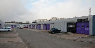 Industrial Unit in Warrington - photo 2