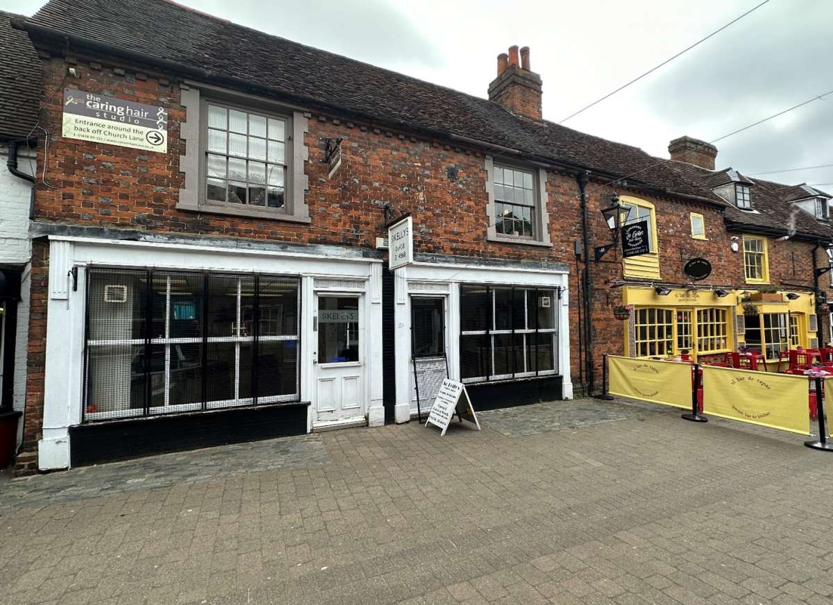 Investment in Stevenage