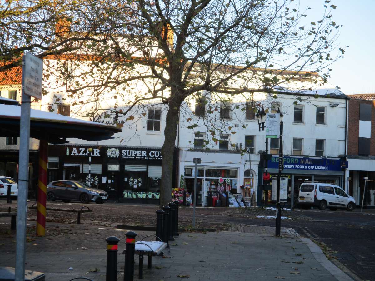 Investment in Retford