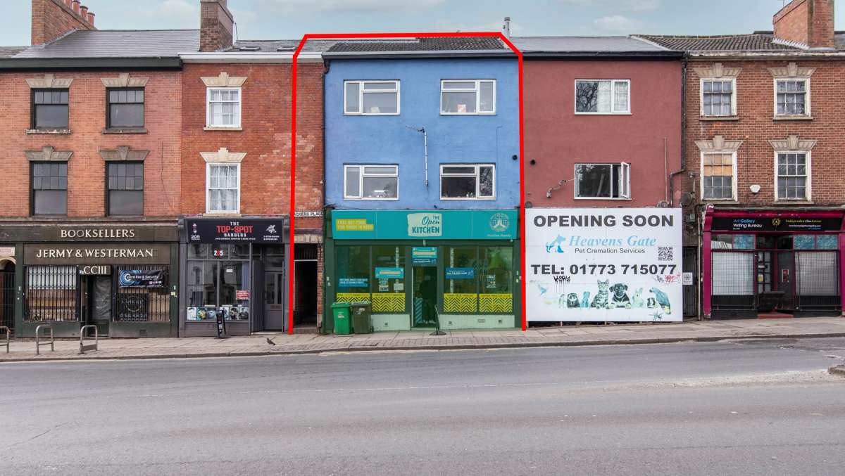 Investment in Nottingham