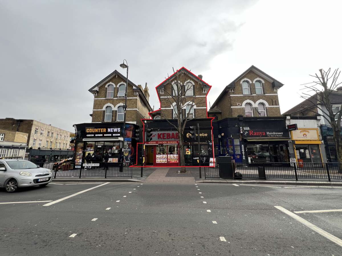 Investment in South Norwood