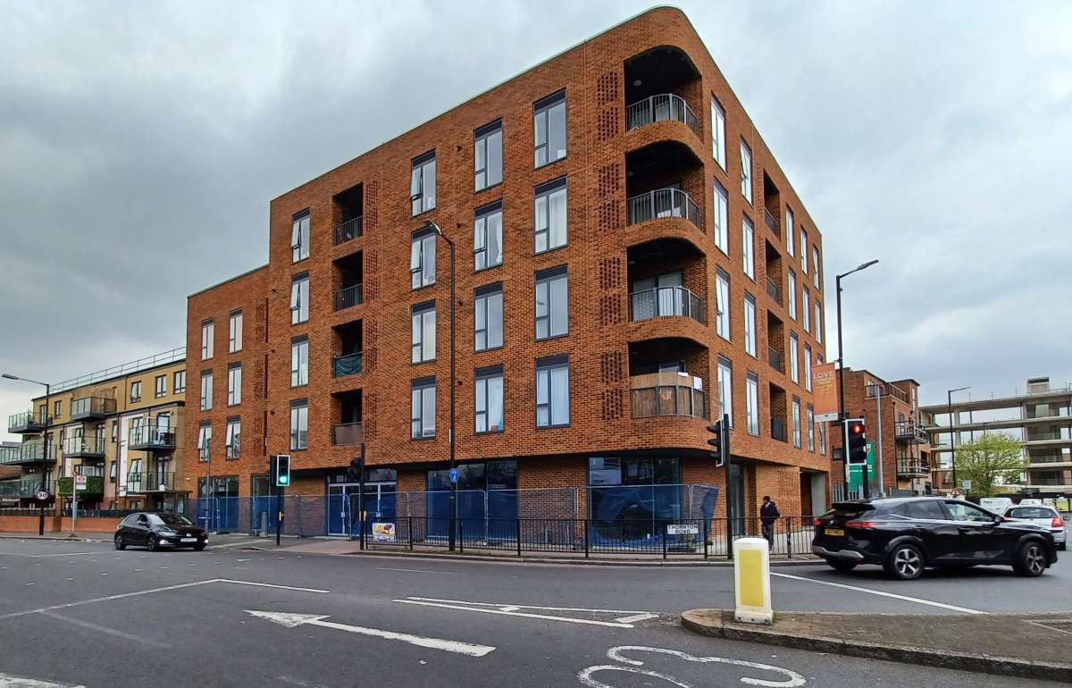 Investment in Thornton Heath