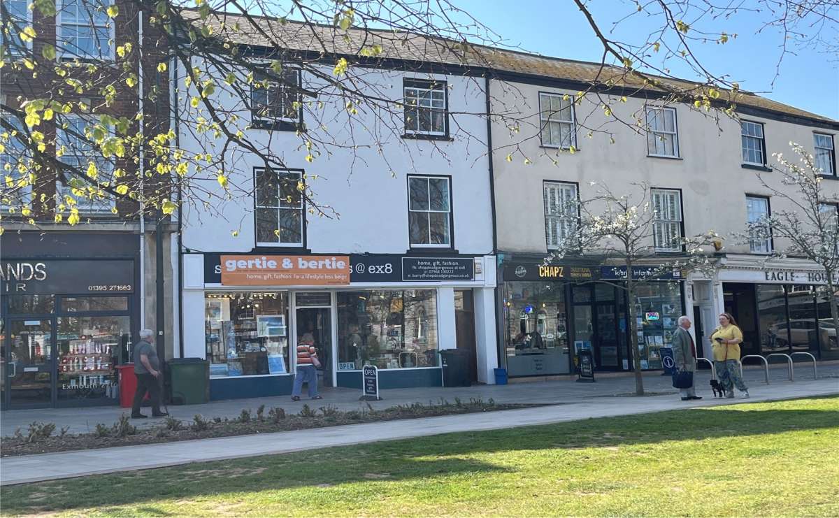 Investment in Exmouth