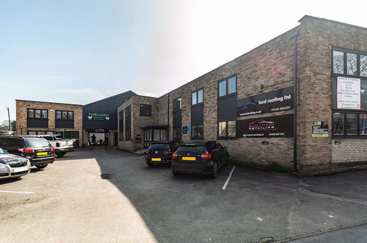 Investment in New Milton