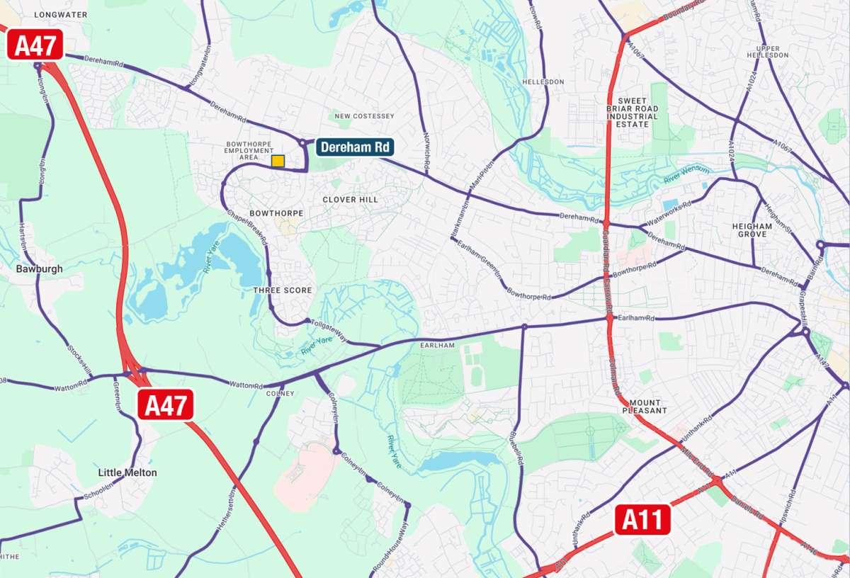 Investment in Norwich - photo 3