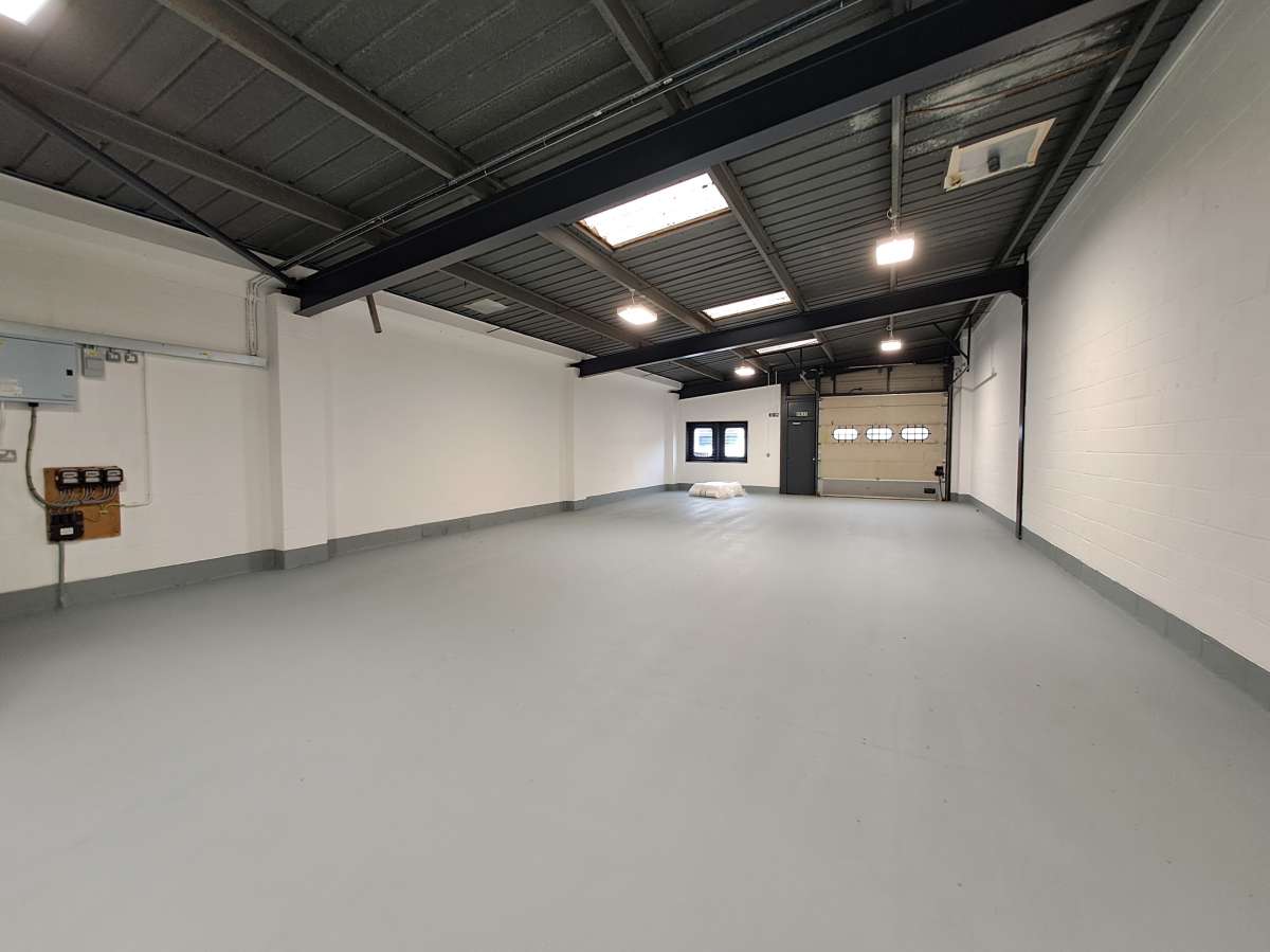 Investment in Milton Keynes