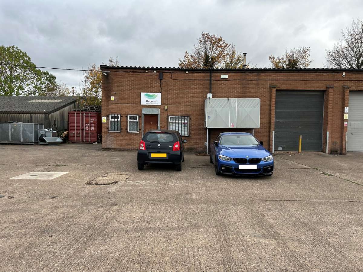 Investment in Thurmaston