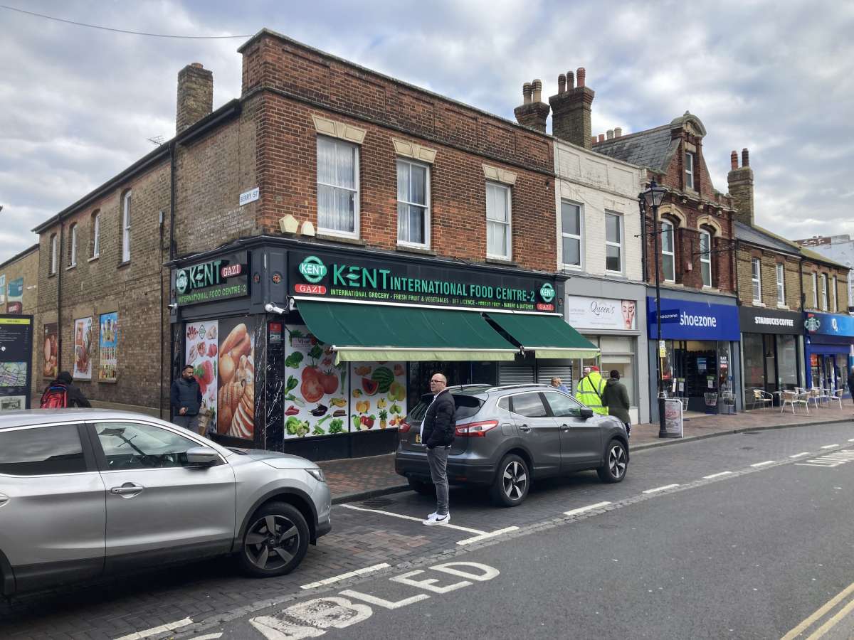 Investment in Sittingbourne