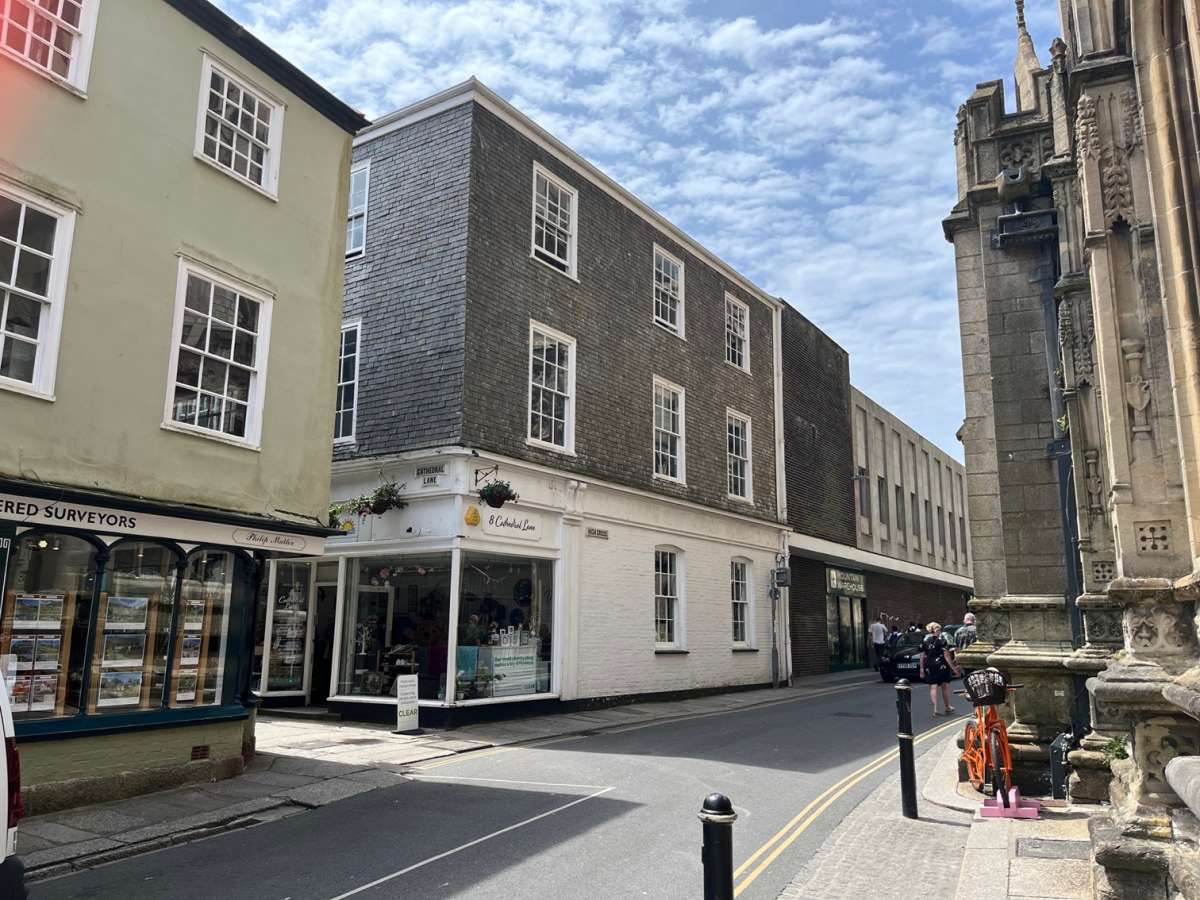 Investment in Truro