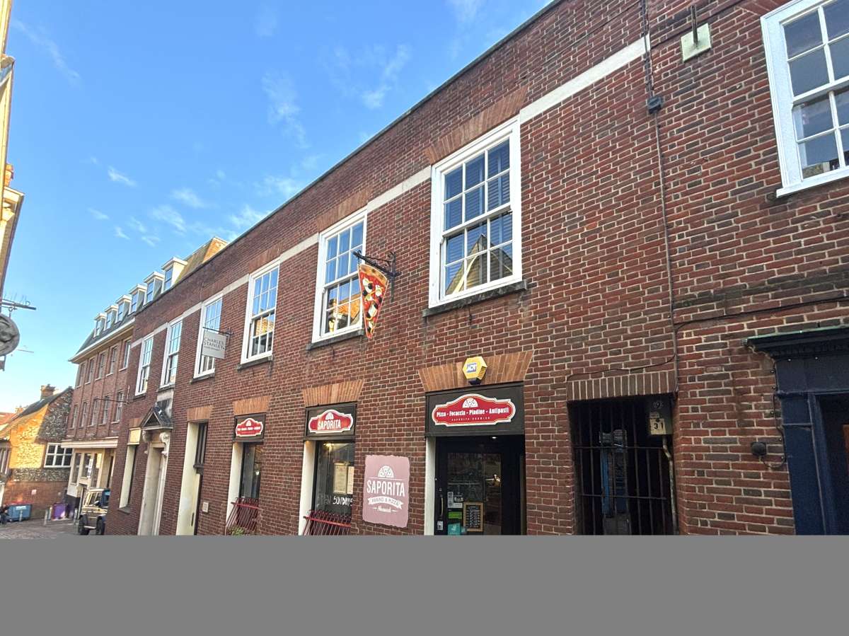 Investment in Norwich