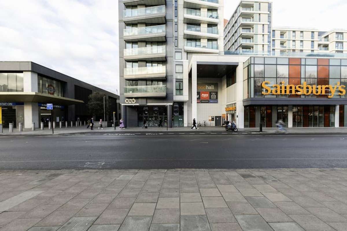 Investment in London