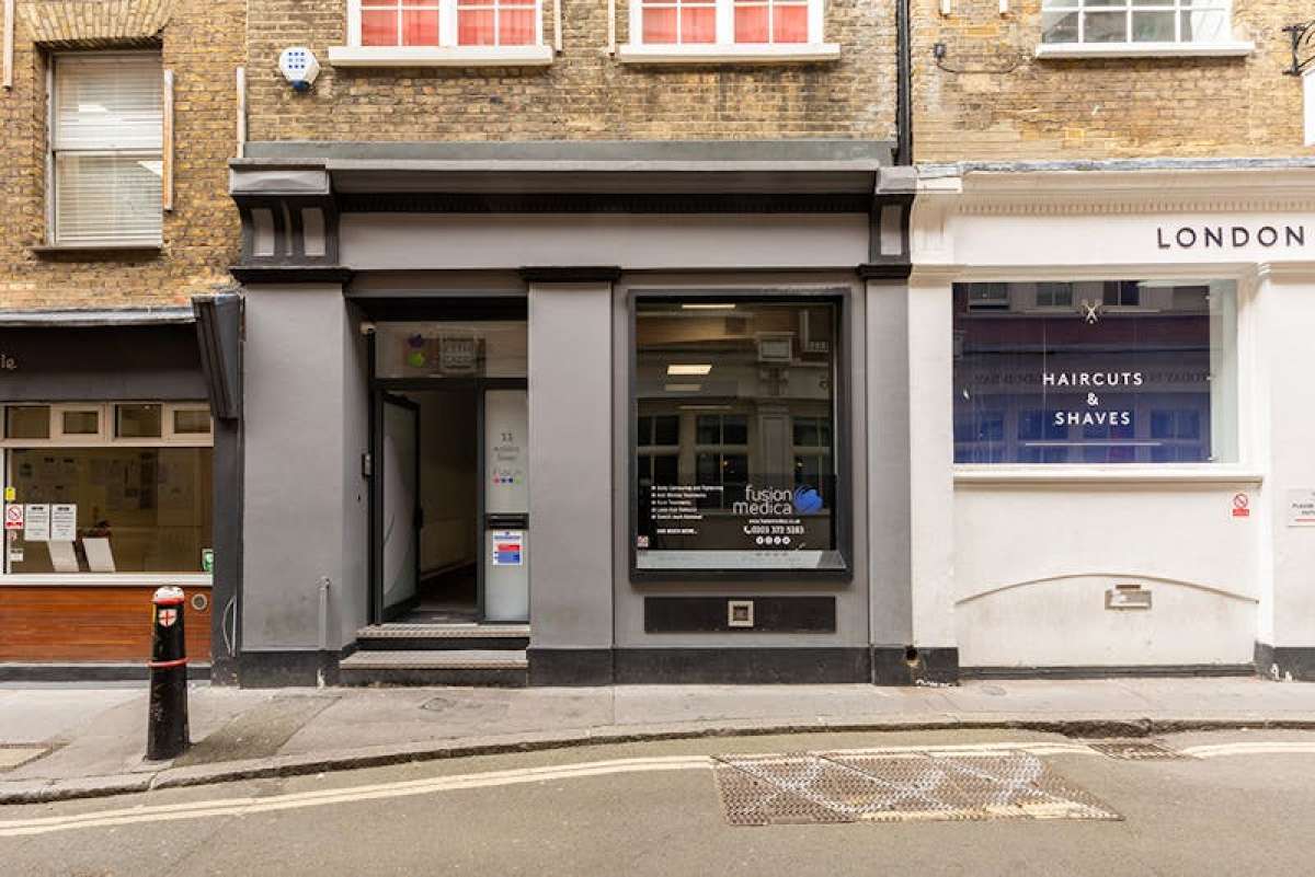 Investment in LONDON - photo 2