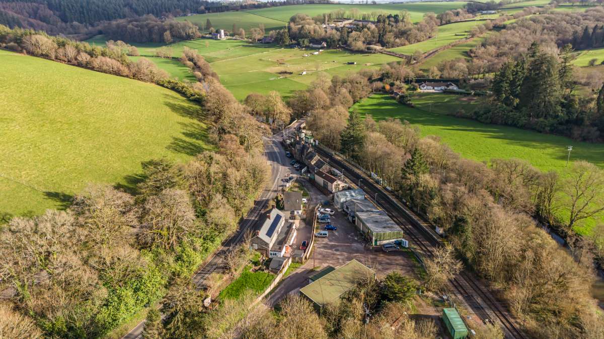 Investment in Crediton