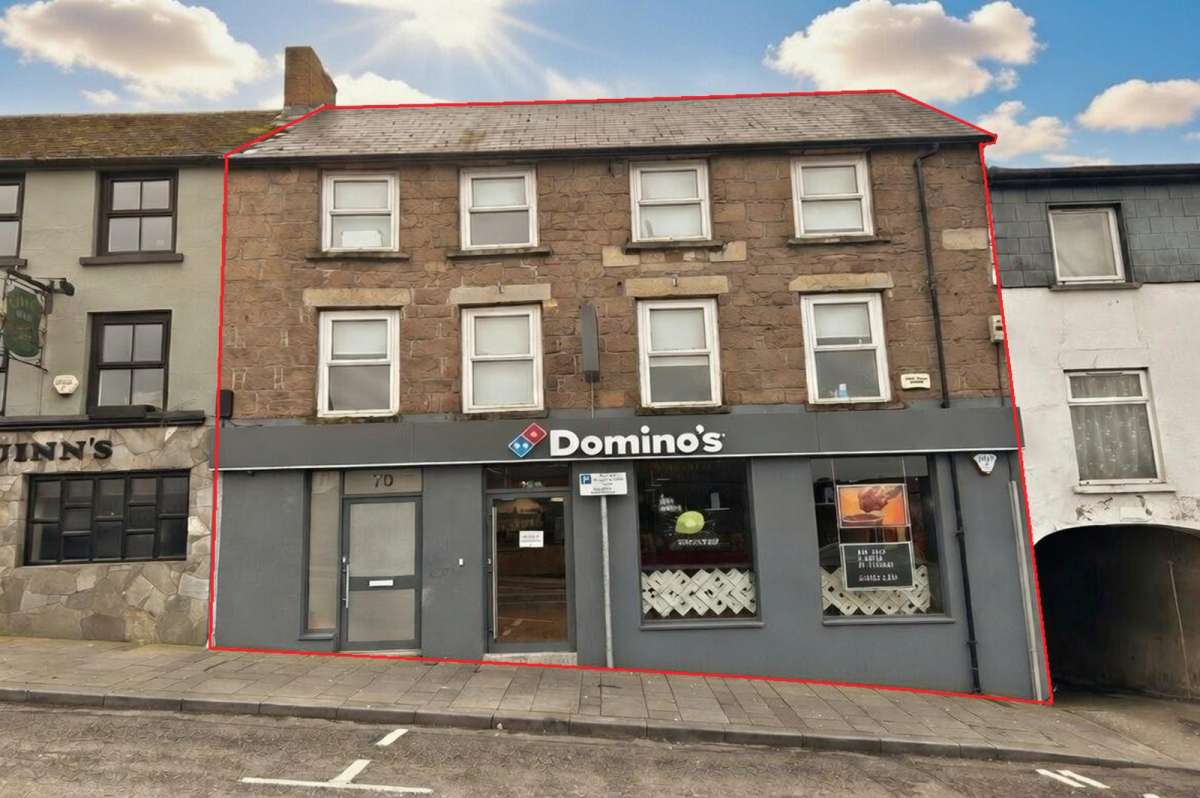 Investment in Dungannon