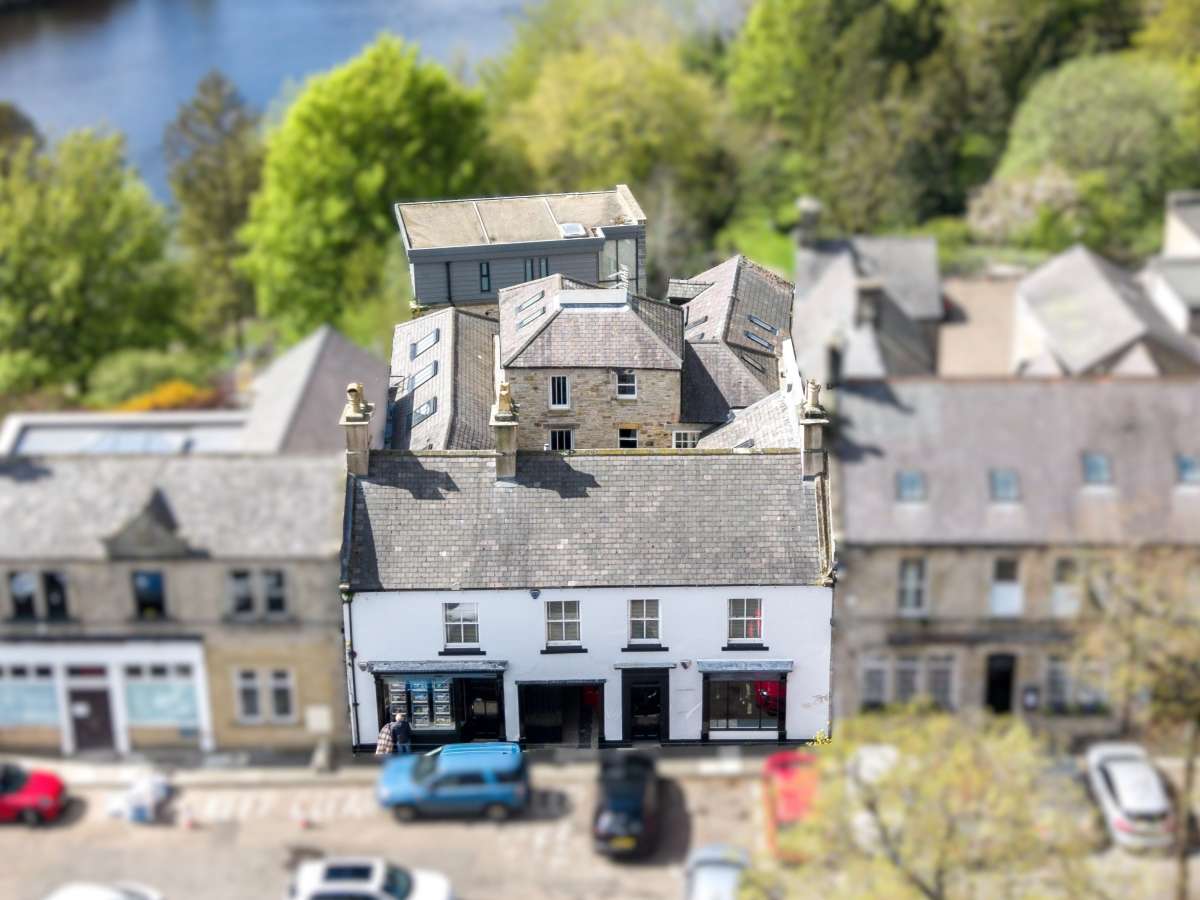 Investment in Corbridge
