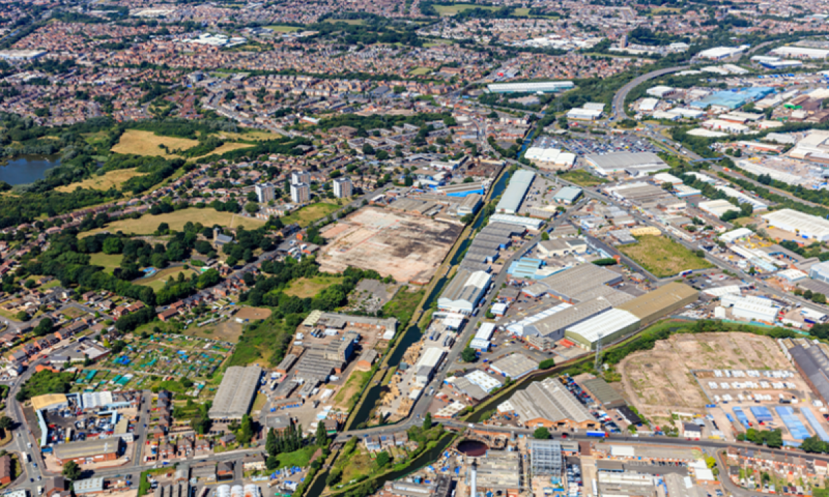 Land in Tipton - photo 2