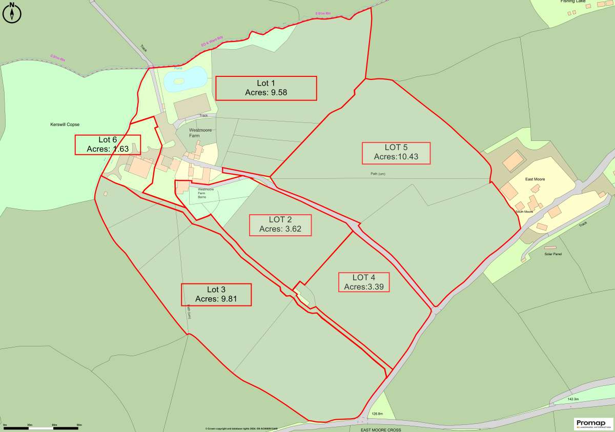 Land in Totnes - photo 3