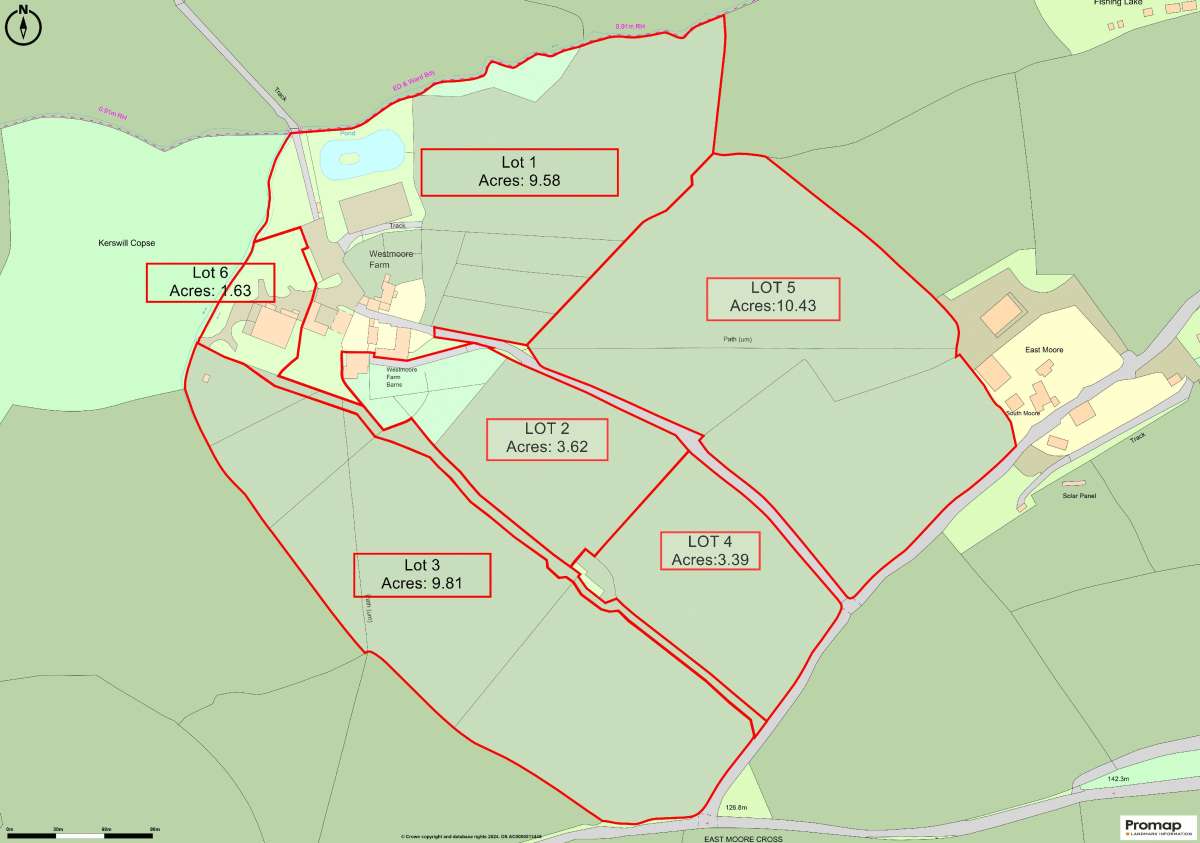 Land in Totnes - photo 4