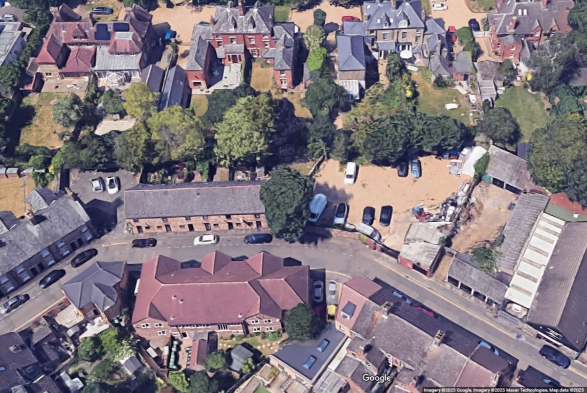 Land in Peterborough