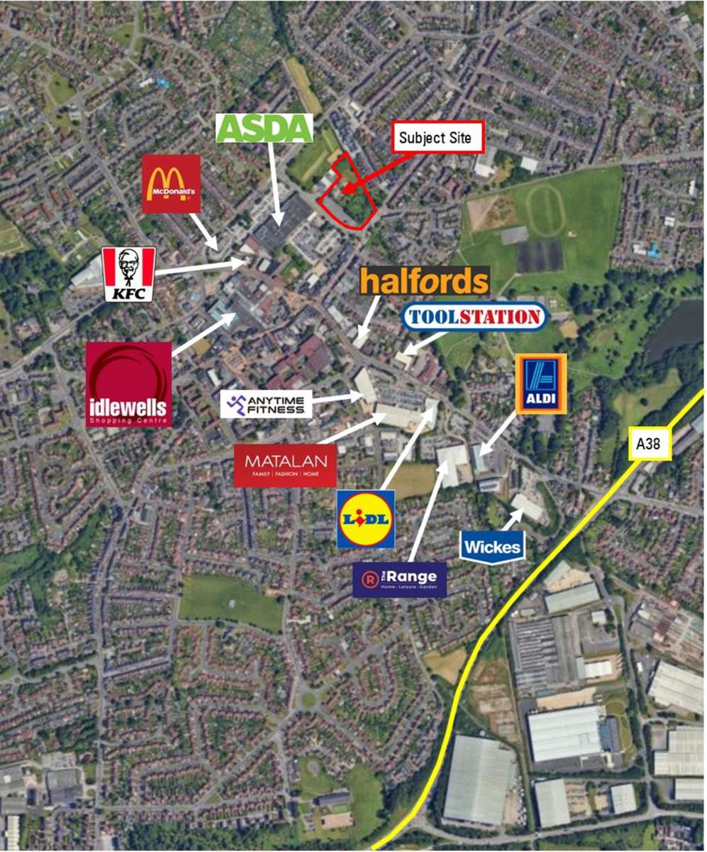 Land in Sutton-in-Ashfield - photo 2