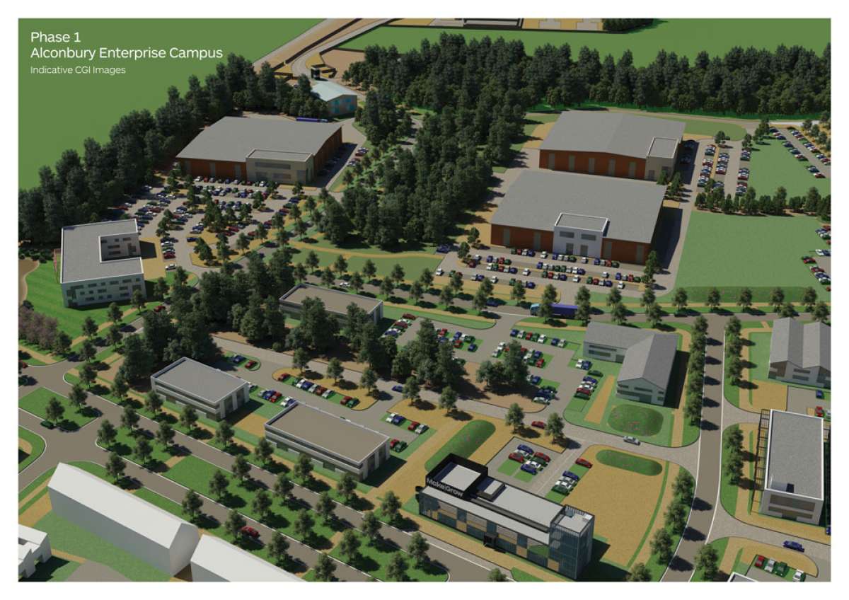 Land in Huntingdon - photo 2