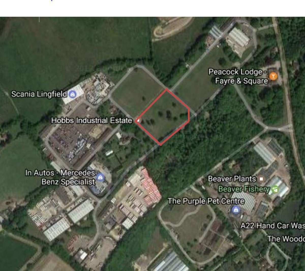 Land in Lingfield - photo 3