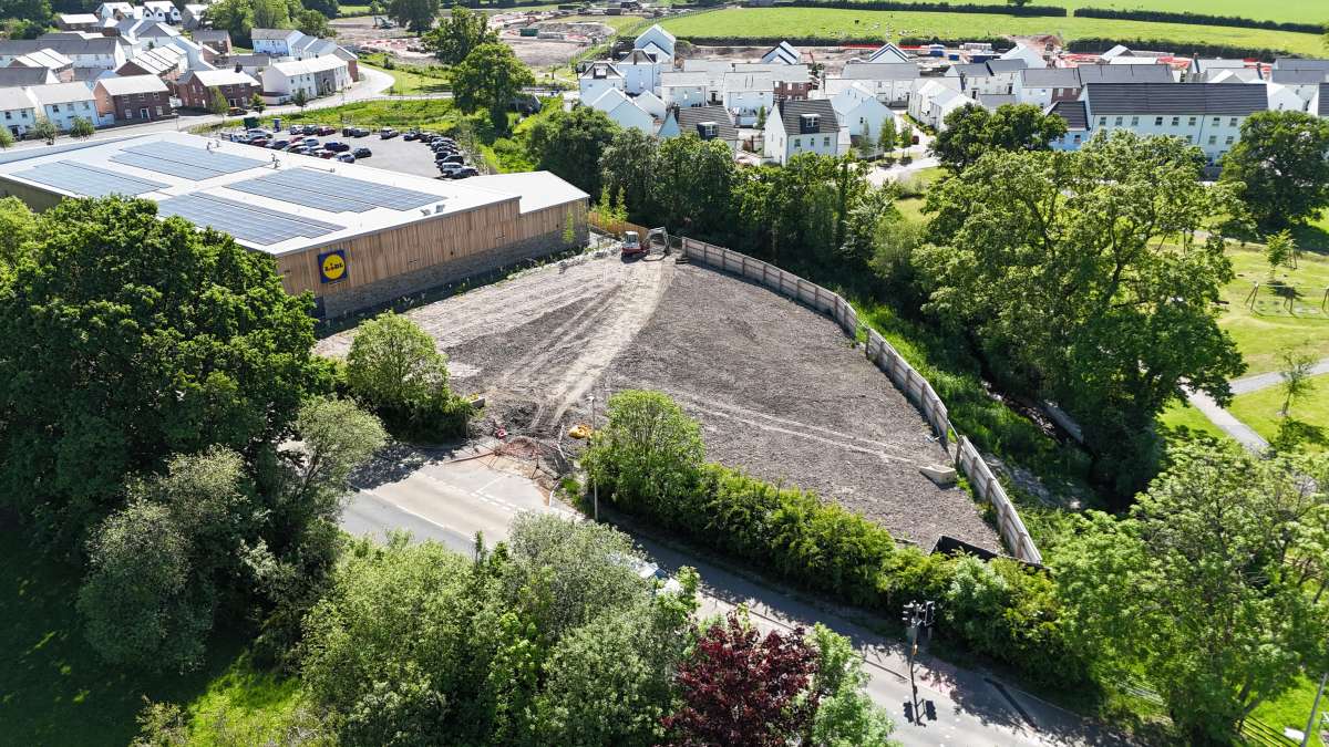 Land in Newton Abbot