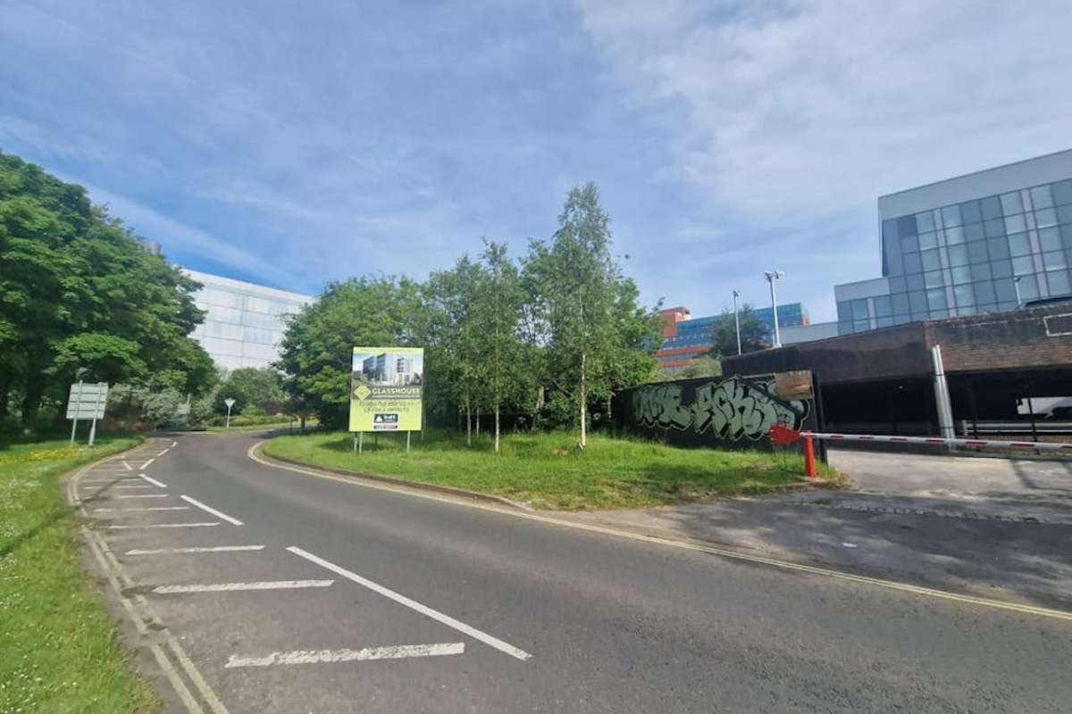 Land in Basingstoke - photo 3