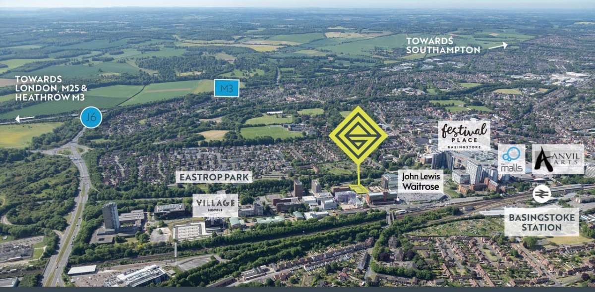 Land in Basingstoke - photo 4