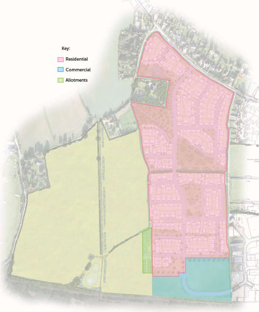 Land in Burnham On Crouch