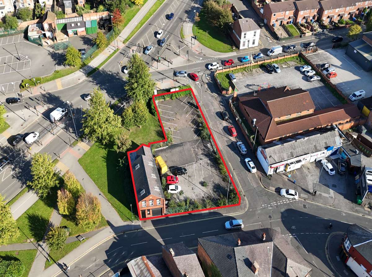 Land in Derby - photo 4