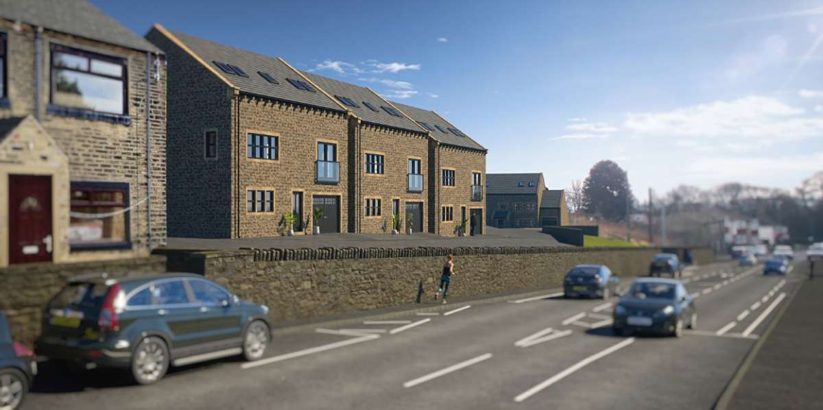 Land in Northowram - photo 4