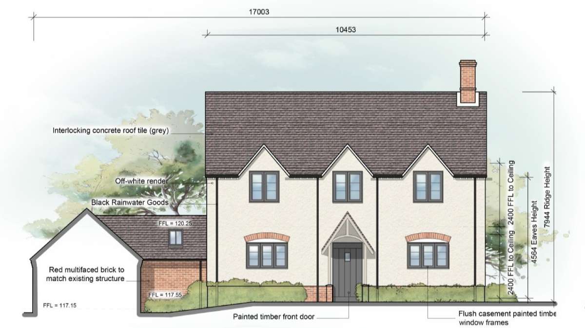 Land in Lutterworth - photo 3