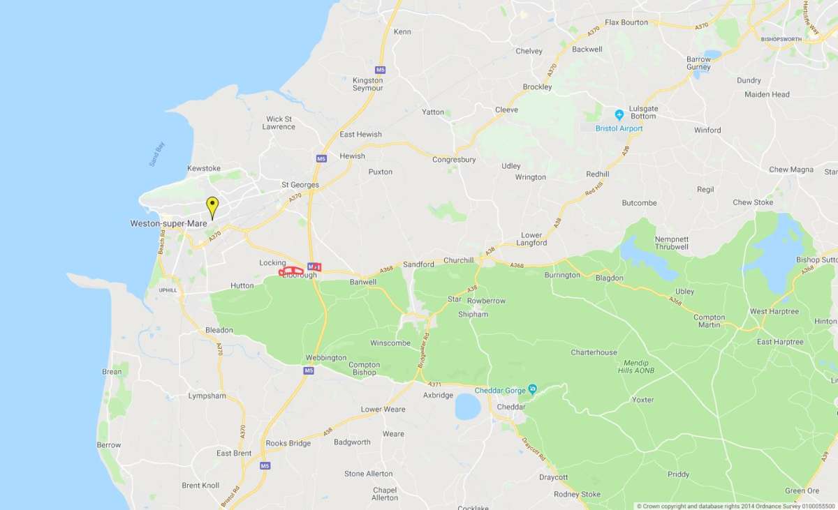 Land in Weston-Super-Mare - photo 2