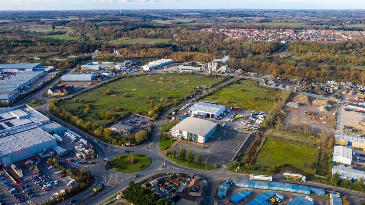 Land in Norwich - photo 2