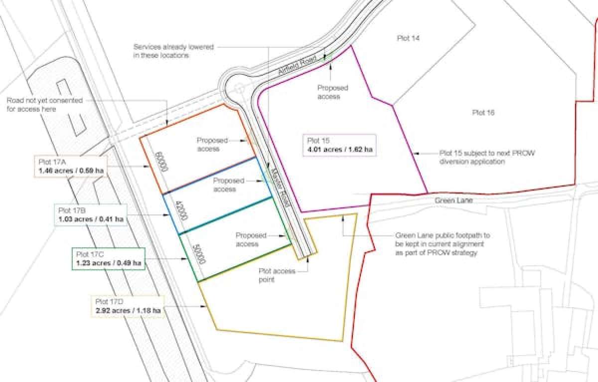 Land in Nantwich - photo 4