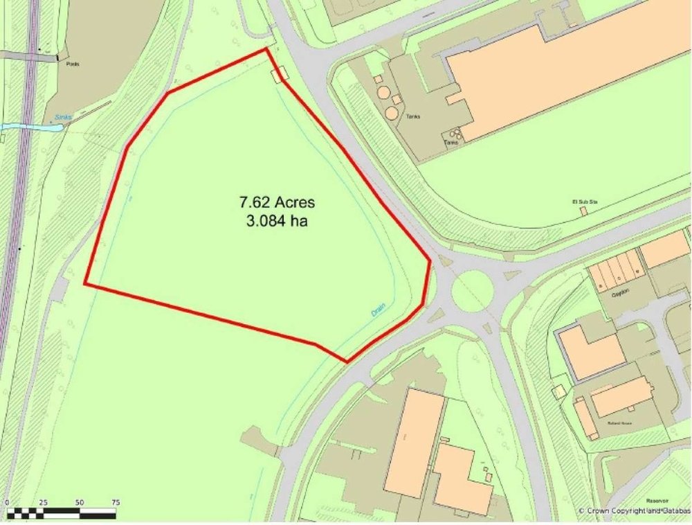 Land in Corby - photo 2