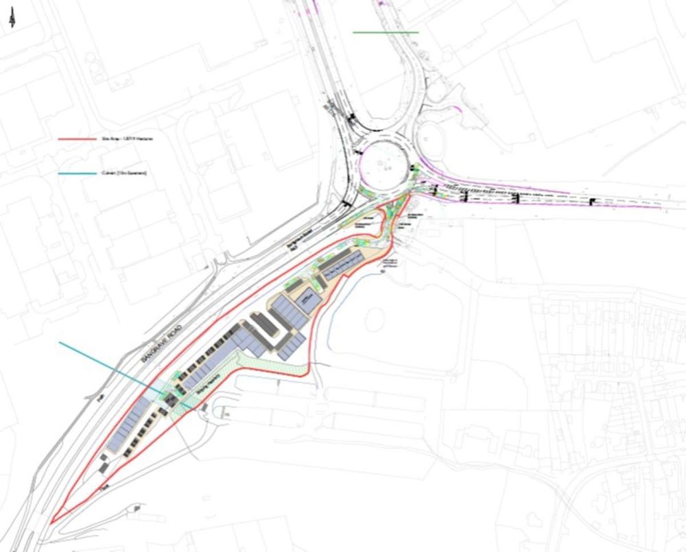 Land in Corby - photo 2