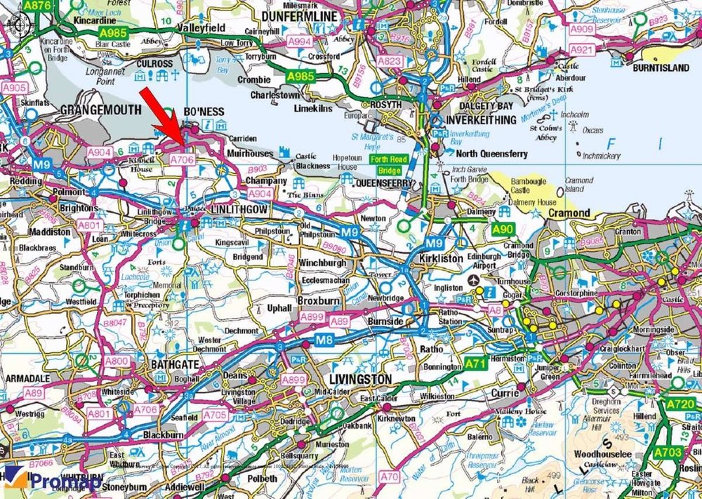 Land To Let, Stirling