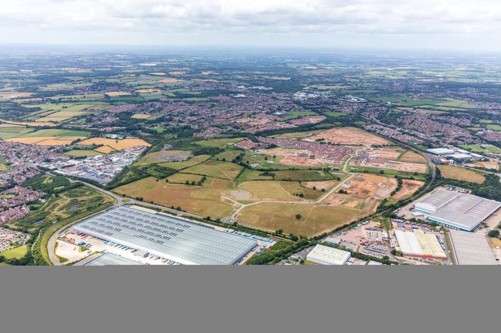 Land in Coalville - photo 3