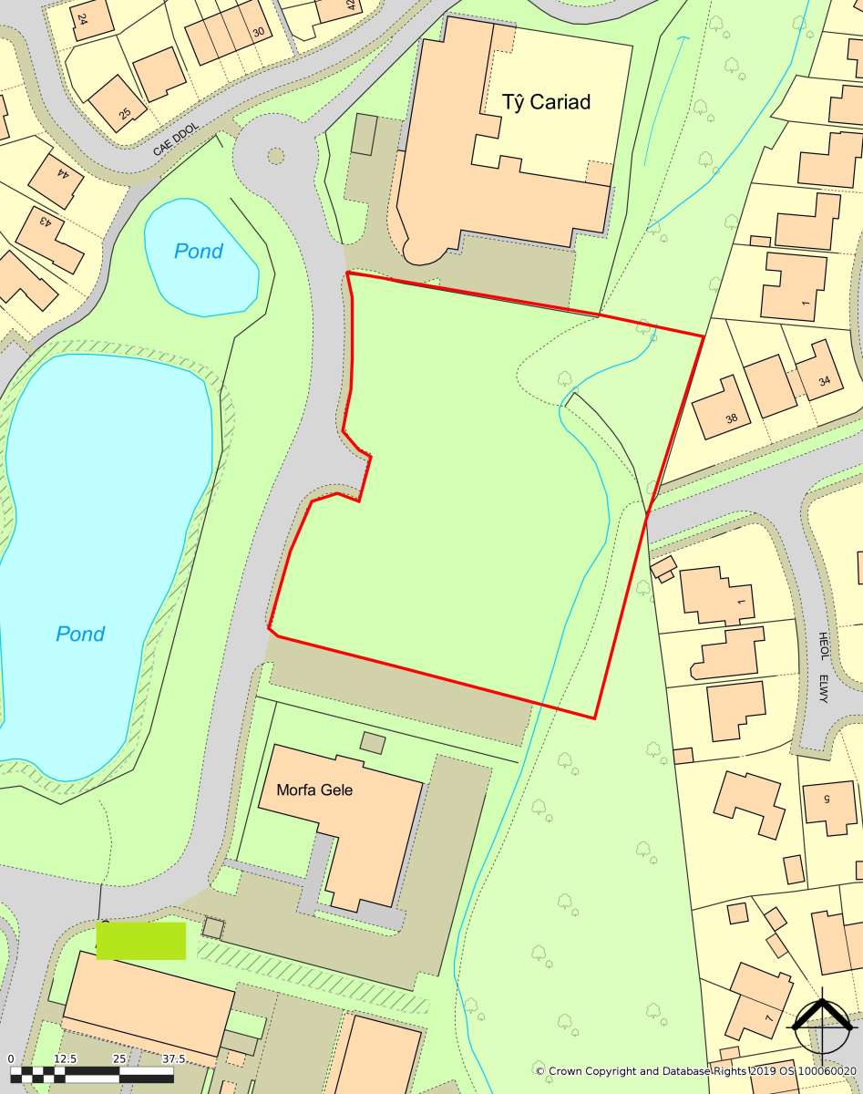 Land in Aberegele - photo 2